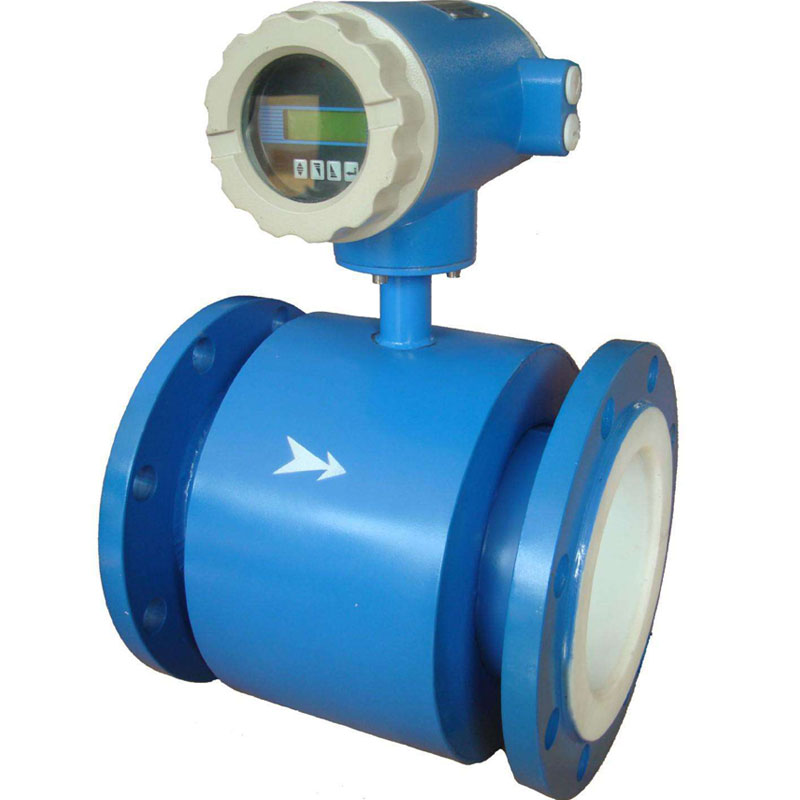 一體式電磁流量計